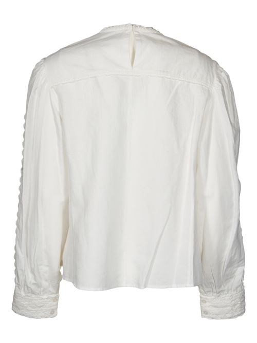 Blusa di Marant Etoile MARANT ETOILE | HT0581FAC1J14E20WH